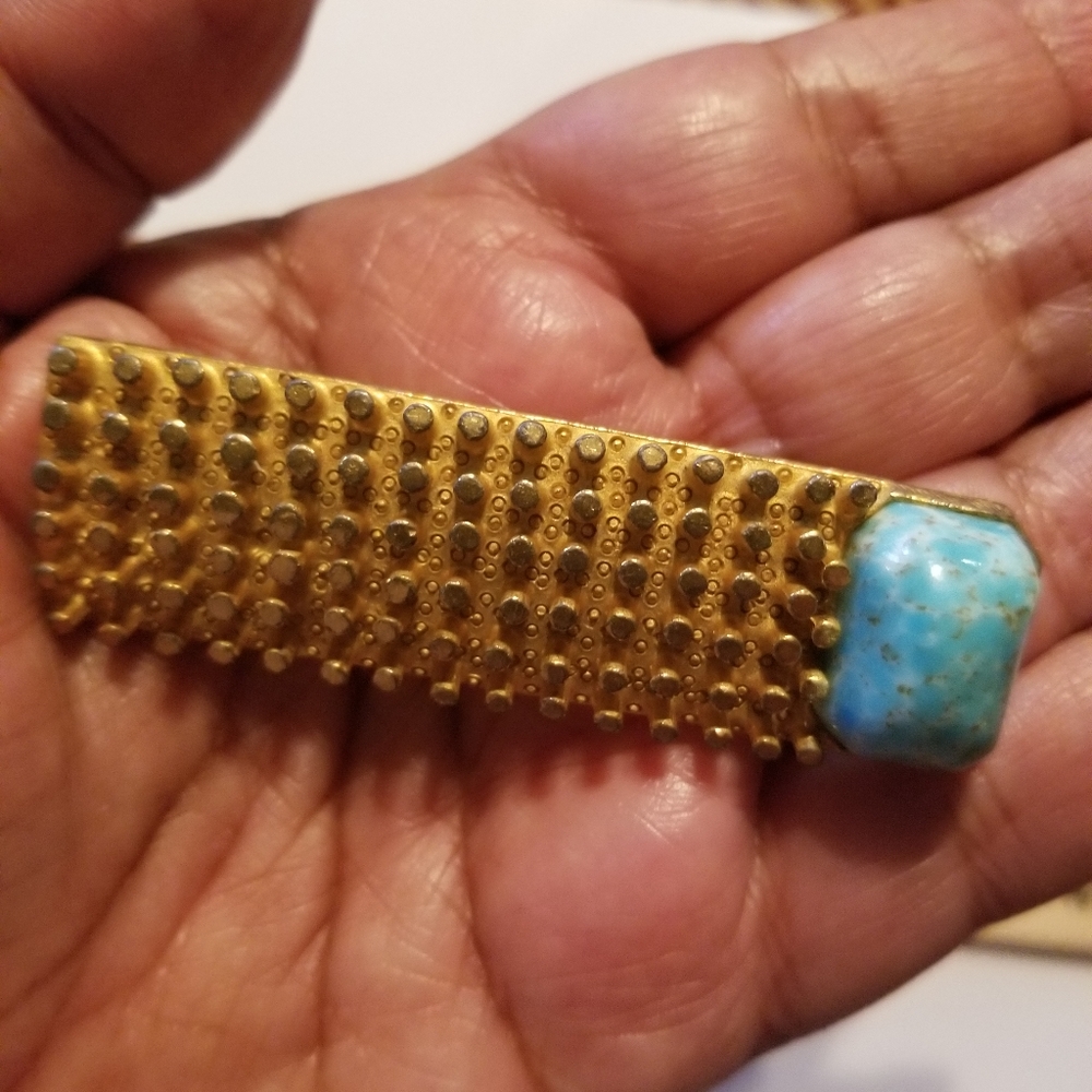 Mid Century Brooch - Picture 3 of 4